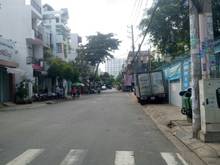 Hình ảnh Bán nhà  mặt tiền Lương Trúc Đàm DT 6x20m P. Hiệp Tân Q.Tân Phú