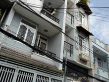 Hình ảnh Nhà bán gấp, 2MT hẻm 6m, Bạch Đằng, P2, Tân Bình: 8x25m, 4 lầu