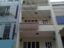 Hình ảnh Bán nhà siêu MT phố Tây Bùi Viện, P. Phạm Ngũ Lão, Q1, 4,1x18m 3 lầu,