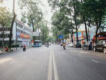 Hình ảnh Bán Nhà MT Nguyễn Văn Thủ, P. Đa Kao, Q1 - DT 7.63(8,1)x19.54m - 6L, v