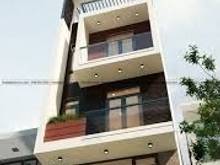 Hình ảnh Nhà HXH Quận Phú Nhuận đường Đặng Văn Ngữ DT 5,8x16m giá chỉ 15,5 tỷ