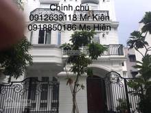 Hình ảnh Gia đình cho thuê căn biệt thự Phú Mỹ Hưng, Quận 7 nhà mới 100%