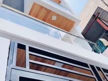 Hình ảnh Cho thuê nhà 128/2B Dương Đức Hiền, 1 trệt, 2 lầu,1sân thượng,giá:12tr