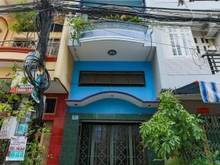 Hình ảnh Nhà phố 2 phòng ngủ phường 6, Quận 4