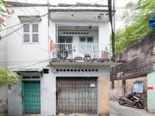 Hình ảnh Nhà phố 2 phòng ngủ đường Bến Vân Đồn Quận 4 diện tích 40m2.