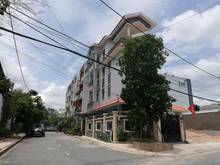 Hình ảnh Cho thuê nhà MT Chế Lan Viên, dt:600m2, 1 trệt, 3 lầu, nhà mới, đẹp.