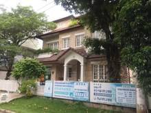 Hình ảnh Cho thuê Biệt thự đơn lập 292m2 mặt tiền Nguyễn Bính, Phú Mỹ Hưng, Q7