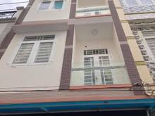 Hình ảnh Cho thuê nhà MT 169A Tân Sơn Nhì, 1 trệt,1 lầu, khu kd sầm uất.