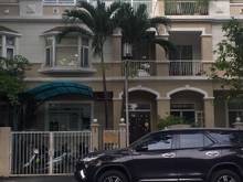Hình ảnh Cần cho thuê gấp biệt thự liên kế khu Mỹ Thái 1 ở Phú Mỹ Hưng, Quận 7
