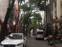 Hình ảnh Cho thuê căn đôi nhà kinh doanh Hưng Phước 12x18,5m mé c/cư Sky Garden