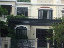 Hình ảnh Cần cho thuê gấp biệt thự liên kế khu Mỹ Thái 1 ở Phú Mỹ Hưng, Quận 7