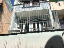 Hình ảnh Bán nhà 3 lầu Dt 4x17m 2 mặt tiền hẻm 8m đường Hòa Bình Quận 11