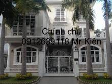Hình ảnh Chuyển sang Quận 2 ở gia đình cần cho thuê lại biệt thự Mỹ Văn,PMH,Q7