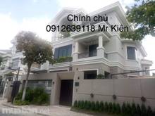 Hình ảnh Gia đình cần cho thuê gấp biệt thự Mỹ Văn, Phú Mỹ Hưng, Quận 7 giá rẻ