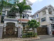 Hình ảnh Gia đình cho thuê biệt thự Mỹ Kim, Phú Mỹ Hưng, Quận 7 giá rẻ, nhà đẹp
