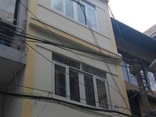 Hình ảnh Bán nhà đường Hoàng Hoa Thám, P13, Tân Bình, DT: 10 x24m, 3 lầu