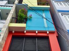Hình ảnh Siêu hot, mặt tiền 3,5x15m giá cực rẻ Tân Hải P. 13 Q. Tân Bình