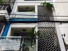 Hình ảnh Bán nhà HXH Cộng Hòa - Lê Văn Huân, P13, Tân Bình, (4*18m), 4L
