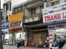Hình ảnh Bán nhà 5 Tầng MT Nguyễn Đình Chiểu, Q3. DT 4.5x20m. HĐ 100tr. Giá 32