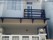 Hình ảnh Cho thuê nhà MT 112A Thoại Ngọc Hầu,trệt trống suốt,1 gác đúc,giá:13tr