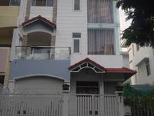 Hình ảnh Cho thuê biệt thự song lập cao cấp khu Mỹ Kim 2, Phú Mỹ Hưng nhà mới