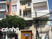 Hình ảnh Cho thuê nhà mặt tiền đường Hồ Văn Huê quận Phú Nhuận. khu áo cưới