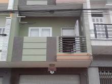 Hình ảnh Cho thuê nhà MT Gò Dầu, dt:240m2, 2 lầu, trống suốt, sầm uất.