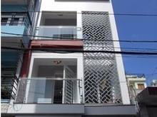 Hình ảnh Cho thuê nhà MT 123B Lê Thúc Hoạch, trống suốt,3.5 lầu,giá:25tr/th