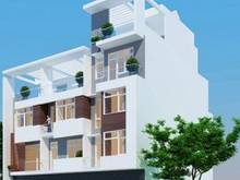 Hình ảnh Cho thuê nhà MT Tân Hương, nguyên căn 3 căn liền kề, dt:640m2.