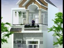 Hình ảnh Nhà bán góc 2MT đường Hồ Thị Kỷ P1 Q10 DT 13x4m giá 16.4 tỷ