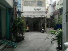 Hình ảnh Cho thuê nhà mặt tiền Đường Trần Hưng Đạo - Phường 1 - Quận 5.