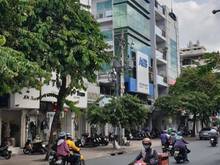 Hình ảnh Bán Nhà MT Q1, Phố Yersin, Gần Góc Nguyễn Thái Bình. Dt 138.6m2,Nở Hậu