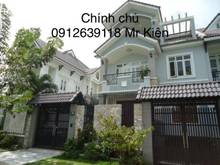 Hình ảnh Gia đình cho thuê  gấp biệt thự Phú Mỹ, Hoàng Quốc Việt, Q7 giá rẻ