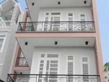 Hình ảnh Bán nhà MT hẻm đường Trần Quang Khải, Phường Tân Định, Quận 1. DT 90m2