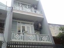 Hình ảnh Cho thuê nhà HXT Lũy Bán Bích,1 trệt trống suốt, 4 lầu,kd tốt.