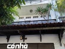 Hình ảnh có nhà - conha, nhà thuê mặt tiền đường Bàu Cát 3 quận tân bình