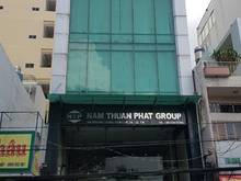 Hình ảnh conha - có nhà, Nhà thuê mặt tiền đường Trương Công Định quận Tân Bình