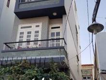 Hình ảnh nhà thuê mặt tiền đường Lý Thường Kiệt quận Tân Bình