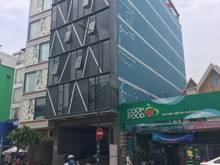 Hình ảnh Bán nhà mặt tiền Nguyễn Chí Thanh,Q.5 (7,7x28m)hầm lửng 7 lầu. HĐ 320t