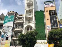 Hình ảnh Bán nhà 3 mặt tiền thoáng Trường Sa,Q.3(8x10m)6 lầu.HĐ thuê 90 tr/th.