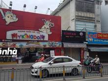 Hình ảnh có nhà - conha, nhà mặt tiền Hoàng Hoa Thám, Phường 13, quận Tân Bình