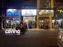 Hình ảnh conha - có nhà, nhà thuê mặt tiền đường CMT8 quận Tân Bình.