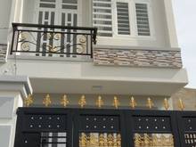 Hình ảnh Bán nhà HXH cư xá nguyễn trung trực Ba Tháng Hai, P14, Q10, DT: 8 x 17