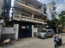 Hình ảnh Bán nhà Lý Chính Thắng góc Hai Bà Trưng Q.3, 5 lầu, hđ thuê 85tr/th