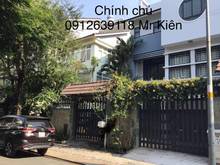 Hình ảnh Cho thuê biệt thự Khu dân cư Phú Mỹ, Quận 7, Tp.HCM mới 100%