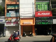 Hình ảnh Cho thuê nhà nguyên căn mặt tiền  Võ Văn Tần, Phường 5, Quận 3.