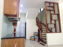 Hình ảnh Bán nhà siêu đẹp Đội Cấn Ba Đình 34m 5 tầng mặt tiền 3.5m 5.4 tỷ, đẹp