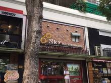 Hình ảnh Cho thuê shop Sky Garden, Phú Mỹ Hưng 92m2 vị trí đẹp 53tr/tháng