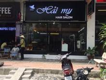 Hình ảnh Cho thuê mặt bằng nhà hàng 230m2 khu Hưng Vượng mặt tiền Bùi Bằng Đoàn