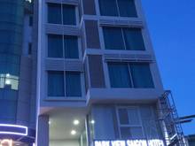 Hình ảnh Bán building mặt tiền Võ Văn Tần, Quận 3. DT: 10x18m, hầm, 7 tầng,120T